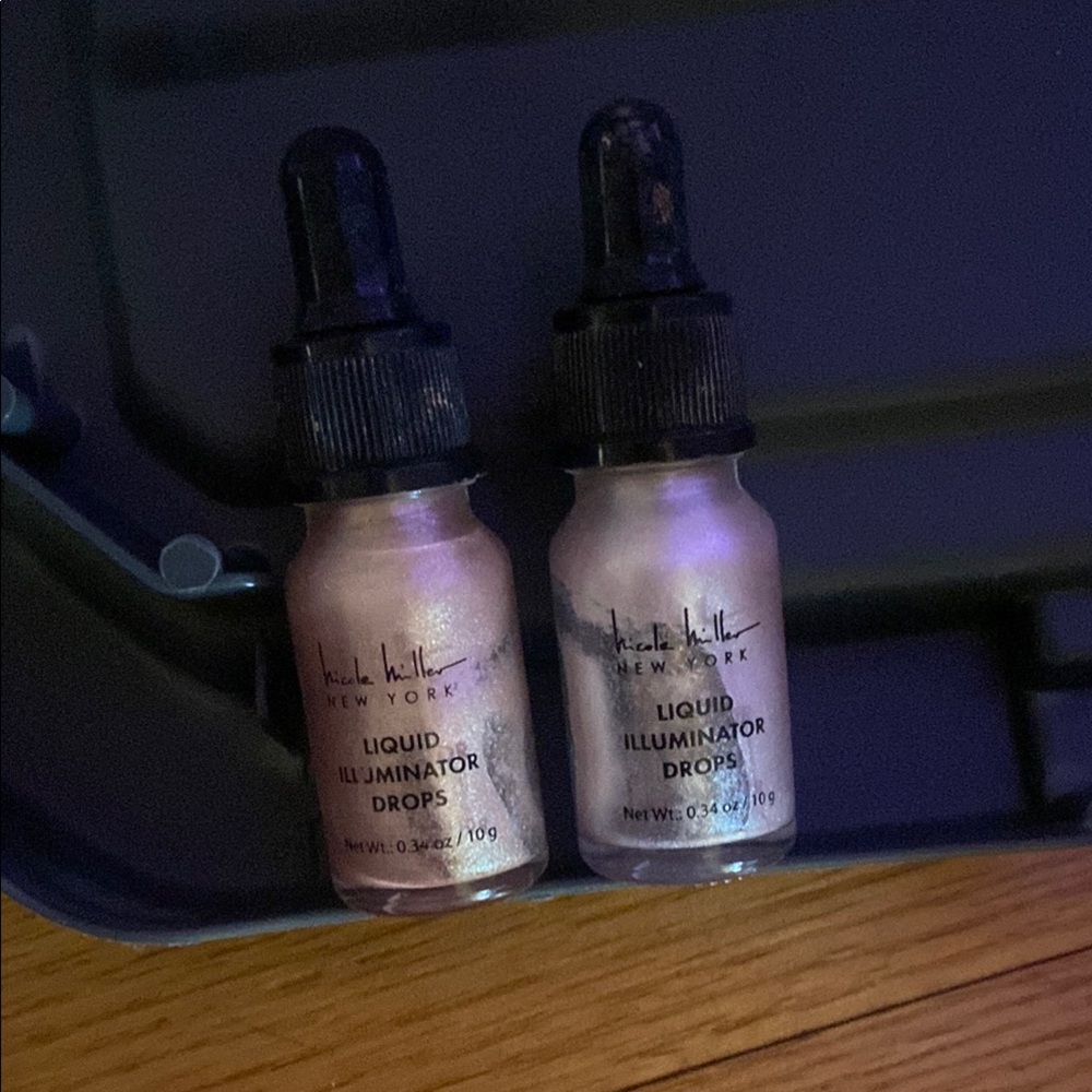 Nicole Miller Liquid Illuminator Drops